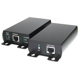 Extensor actiu TCP/IP per UTP Cat.5 emissor i receptor IP03