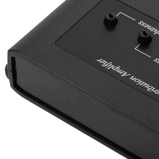 Distribuidor de vídeo de 2 puertos amplificado CD102A
