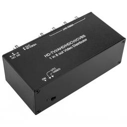Distribuidor de vídeo de 8 puertos CD108HD