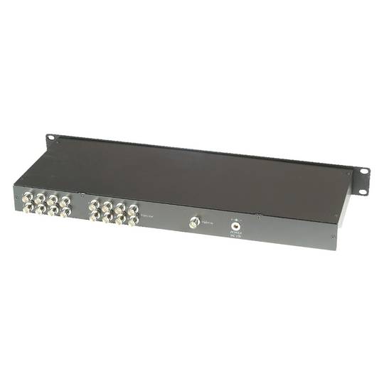 Distribuidor de vídeo rack 19