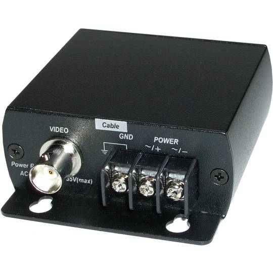 Video Surge Protector BNC auf AC/DC SP001VP