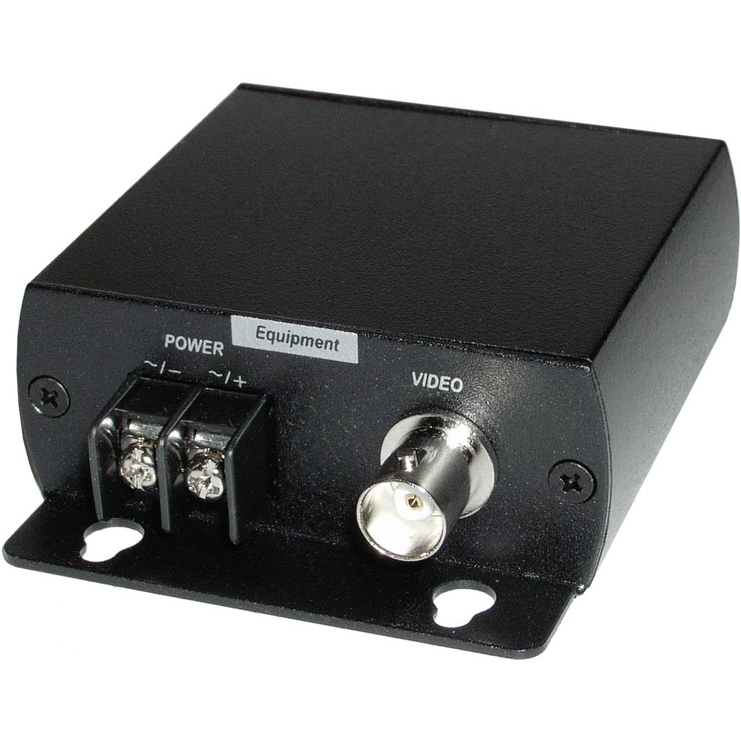Video Surge Protector BNC auf AC/DC SP001VP