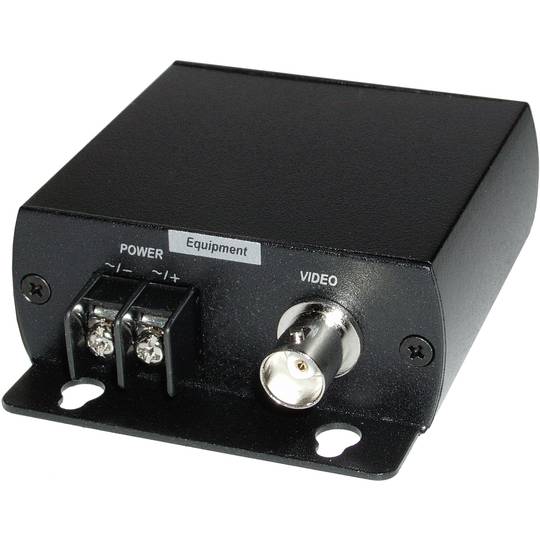 Video Surge Protector BNC auf AC/DC SP001VP