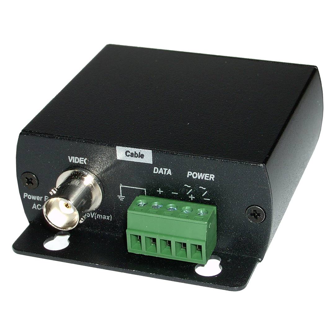 Overspanningsbeveiliging voor BNC AC / DC-video en SP001VPD-gegevens