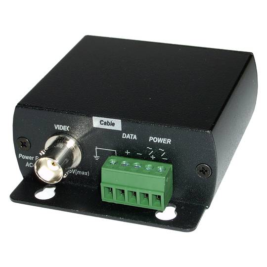 Overspanningsbeveiliging voor BNC AC / DC-video en SP001VPD-gegevens