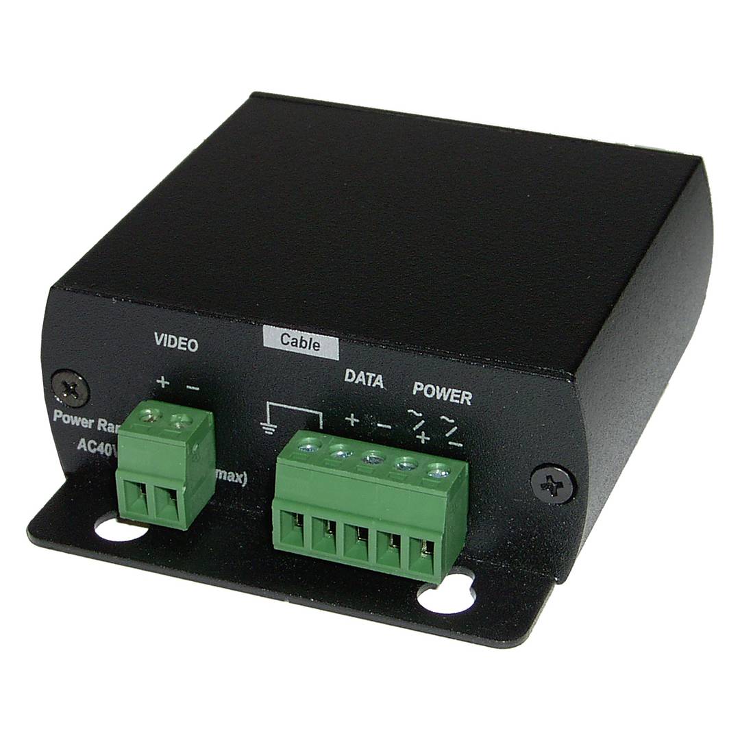 Protector de sobrecàrregues per a vídeo TB AC / DC i dades SP004VPD
