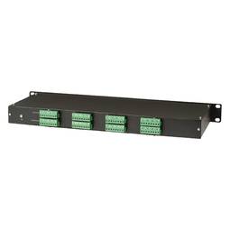 Protector de sobrecàrregues 16 vídeo TB per rack 19 "SP016T