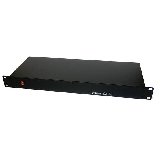 Centralized Power rack 19 