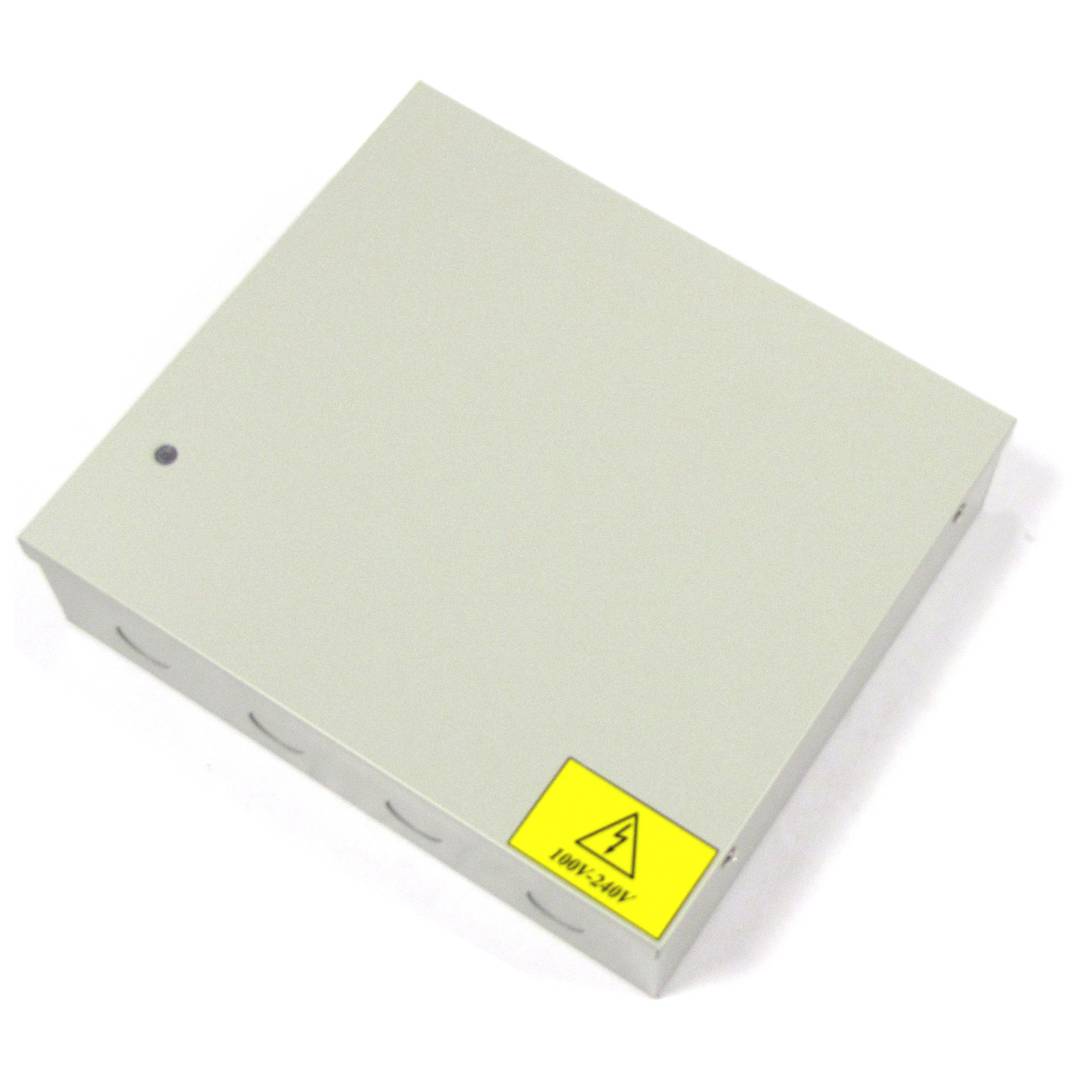 Fornitura centralizzata di 8 porte 4A 24VDC 12VDC B non regolamentata