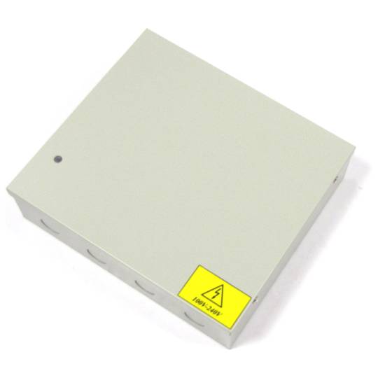 Fornitura centralizzata di 8 porte 4A 24VDC 12VDC B non regolamentata