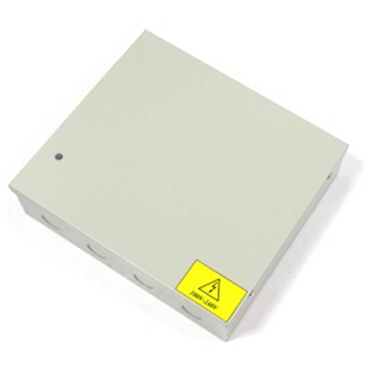 Fuente de alimentación centralizada de 8 puertos de 12VDC 4A regulada B