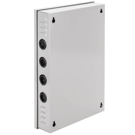 Alimentatore centralizzato 9 porte 12VDC 10A