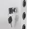 Alimentatore centralizzato 9 porte 12VDC 10A
