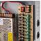 Alimentatore centralizzato 9 porte 12VDC 10A