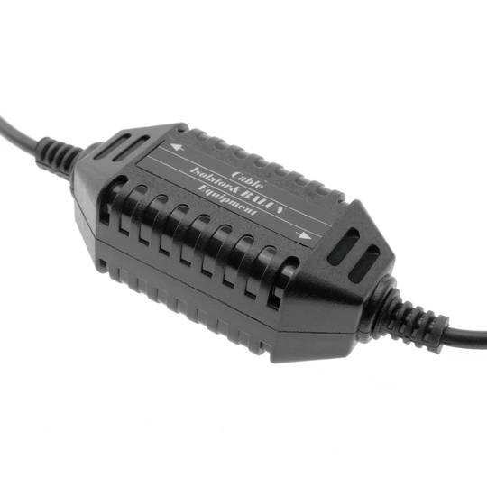 Video-aardingsisolator - video-aardingslusisolator BNC GL001