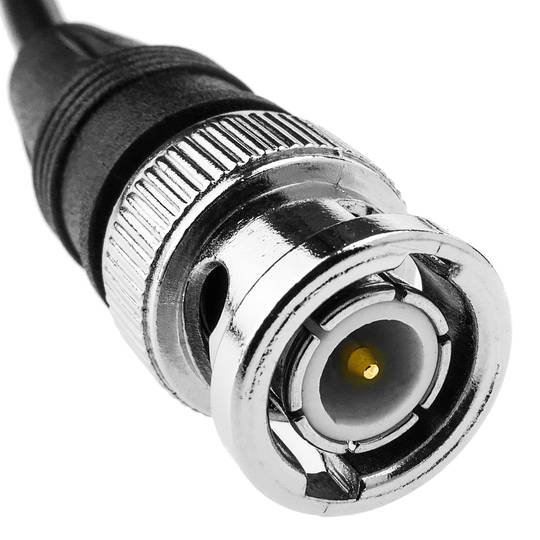 Isolamento terra para vídeo - Vídeo Isolador de circuito de terra de alta qualidade BNC GL001H