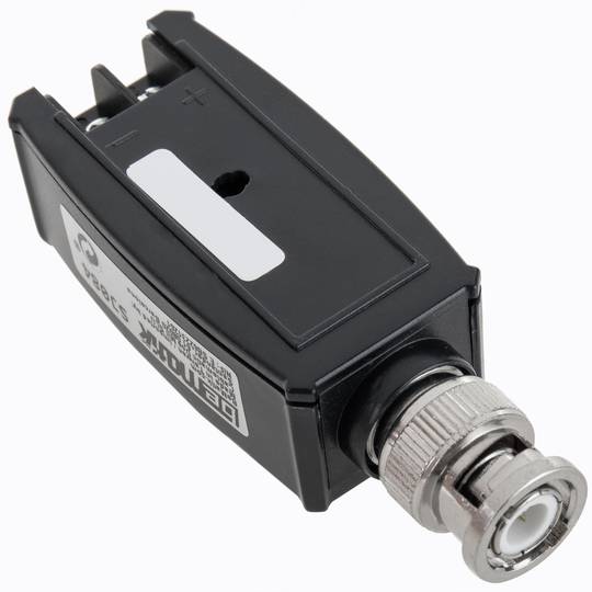 Vidéo Balun Isolateur de boucle de terre (TB/BNC-M) TGP001