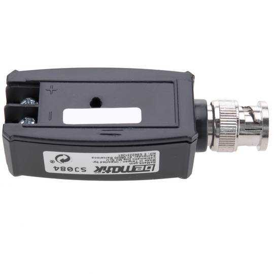 Vidéo Balun Isolateur de boucle de terre (TB/BNC-M) TGP001