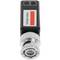 Rechte compacte passieve balun (BNC naar klemmenblok 2-pins)