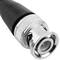 Balun passivo compatto Cavo (da BNC a morsettiera a 2 poli)
