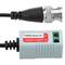 Balun passivo compatto Cavo (da BNC a morsettiera a 2 poli)