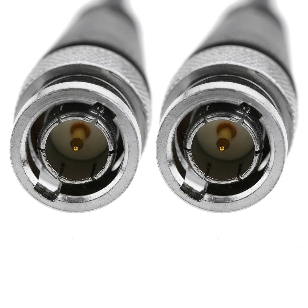 Balun pasivo de vídeo hasta 300m BNC a bornes de 30cm 2 unidades