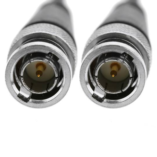 Balun pasivo de vídeo hasta 300m BNC a bornes de 30cm 2 unidades