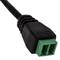 Balun passive video and audio feed up to 500m