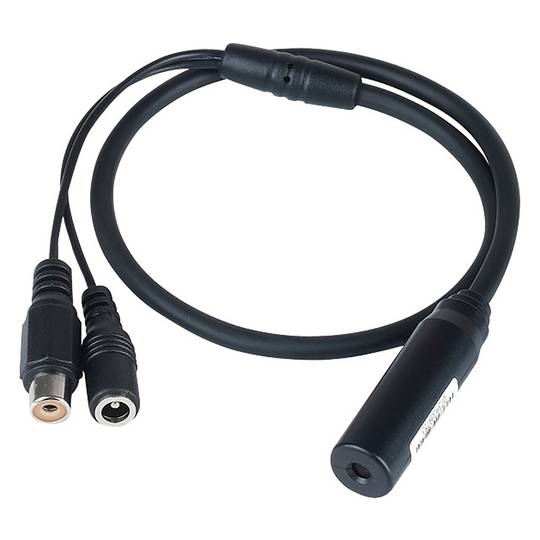 Microfono per camera AA002 CCTV
