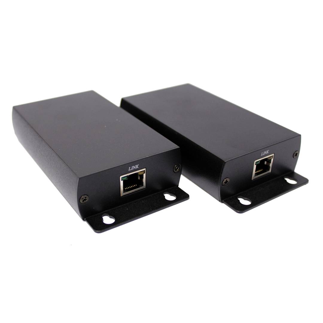 Video Extender HD SDI serielle RS485 UTP Kategorie 5e