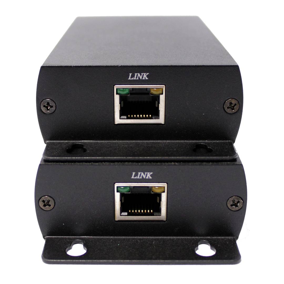 Video Extender HD SDI serielle RS485 UTP Kategorie 5e
