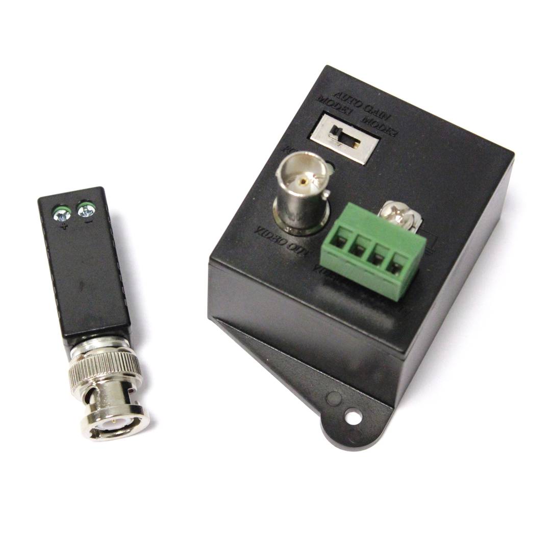 960H actieve video-extender door twisted-pair kabel met zender en ontvanger model TTA111VHA-960H