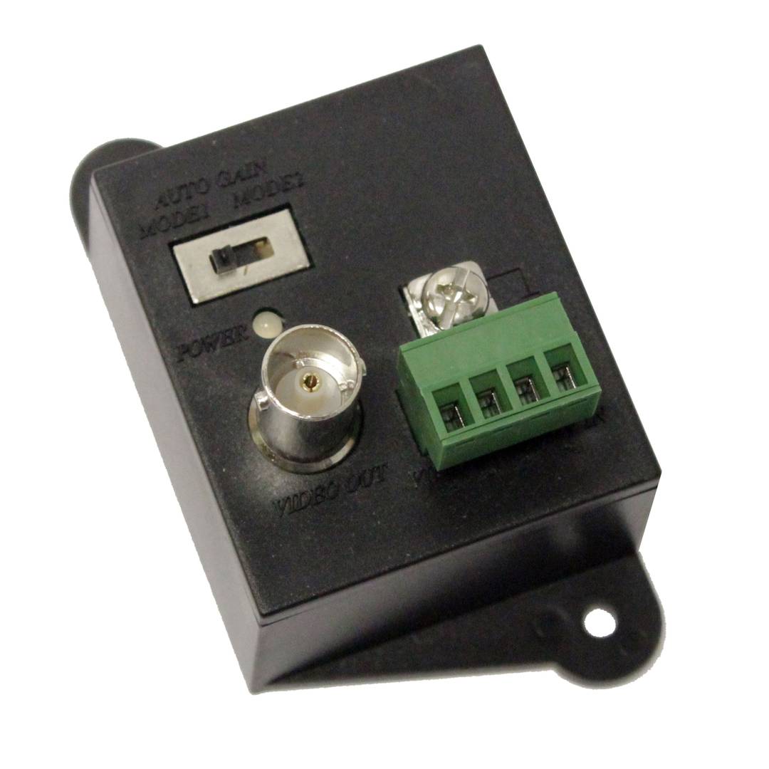 960H actieve video-extender door twisted-pair kabel met zender en ontvanger model TTA111VHA-960H