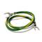 960H actieve video-extender door twisted-pair kabel met zender en ontvanger model TTA111VHA-960H