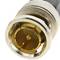 Passieve HD video balun CVI TVI AHD CVBS op 720p / 960p / 1080p / 3MP / 4MP / 5MP 400m 2-pack zwart en geel