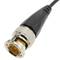 Passieve HD video balun CVI TVI AHD CVBS op 720p / 960p / 1080p / 3MP / 4MP / 5MP 400m 2-pack zwart en geel