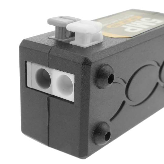 Balun pasivo de vídeo HD CVI TVI AHD CVBS a 720p/960p/1080p/3MP/4MP/5MP 400m 2-pack