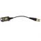 Balun pasivo de vídeo HD CVI TVI AHD CVBS a 720p/960p/1080p/3MP/4MP/5MP 400m 2-pack