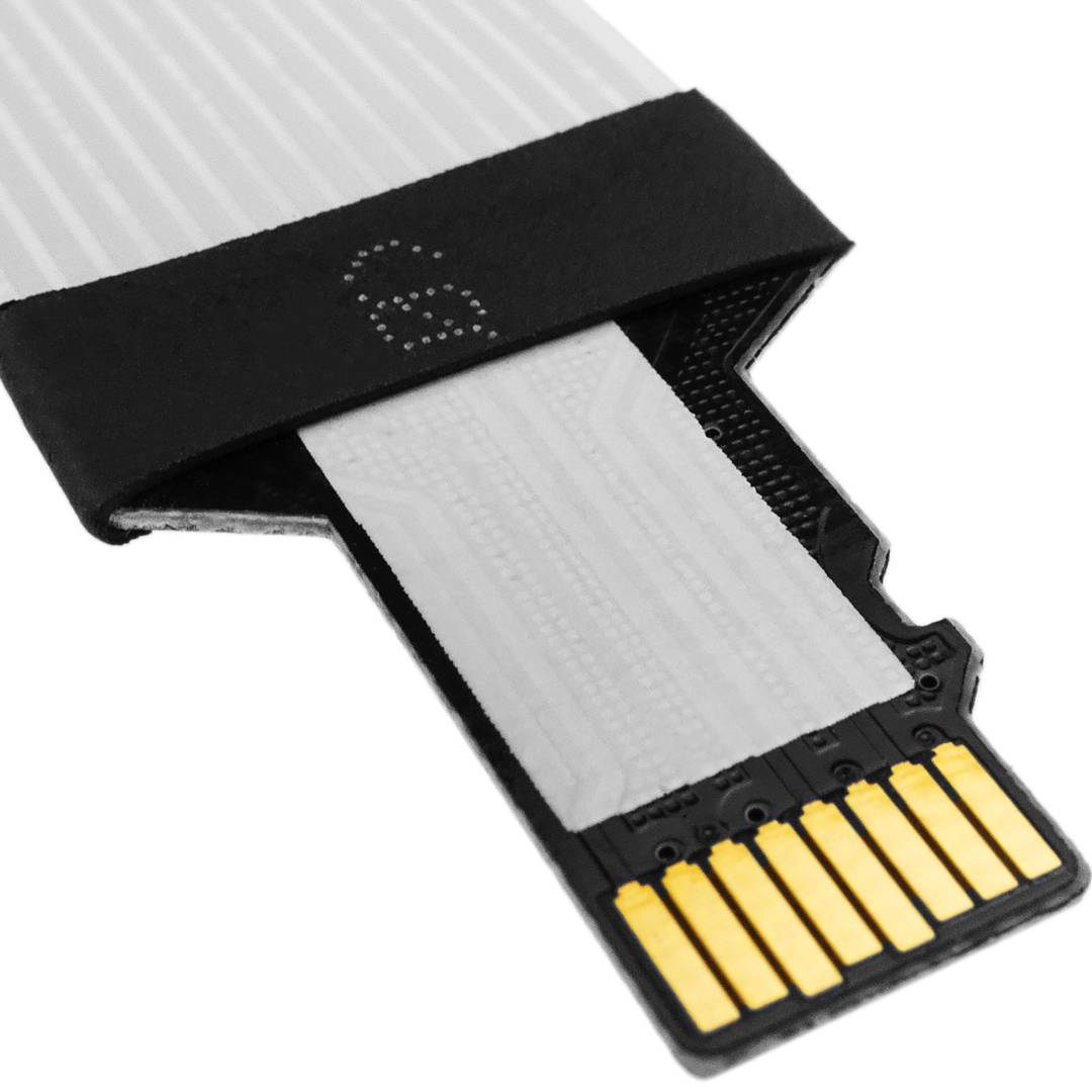 Adaptador de tarjeta micro SD a tarjeta SD, tarjeta TF Micro SDHC a SD SDHC  adaptador funciona con tarjetas de memoria para cámaras antiguas, PDA