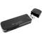 USB 3.0-geheugenkaartlezer compatibel met SD MicroSD MMC en RS 5 Gbps