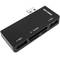 Hub z czytnikiem kart pamięci USB 3.0 SD MicroSD 5 Gbps