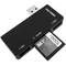 Hub z czytnikiem kart pamięci USB 3.0 SD MicroSD 5 Gbps