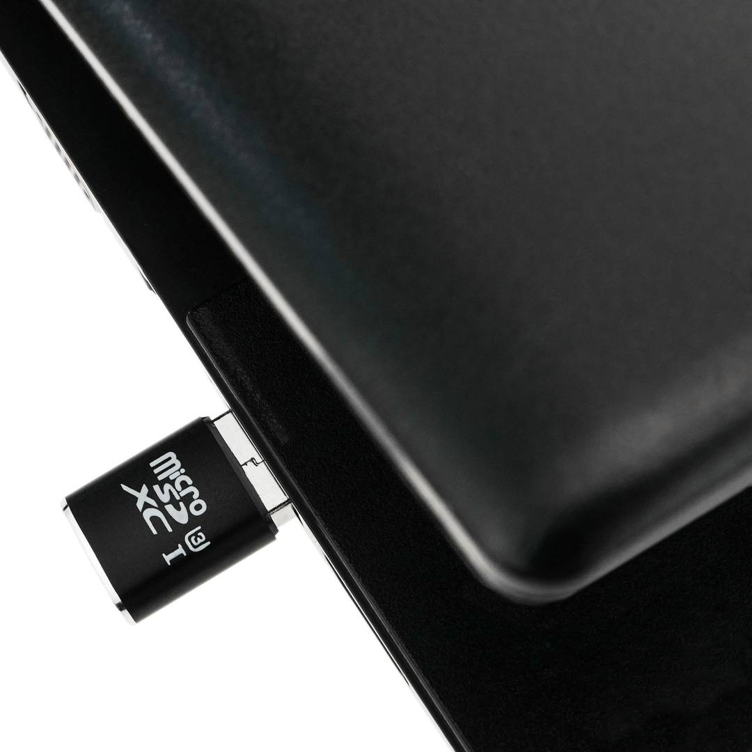 Lecteur de carte SD MicroSD MS M2 fonction multiple 10in1 USB-C OTG -  Cablematic