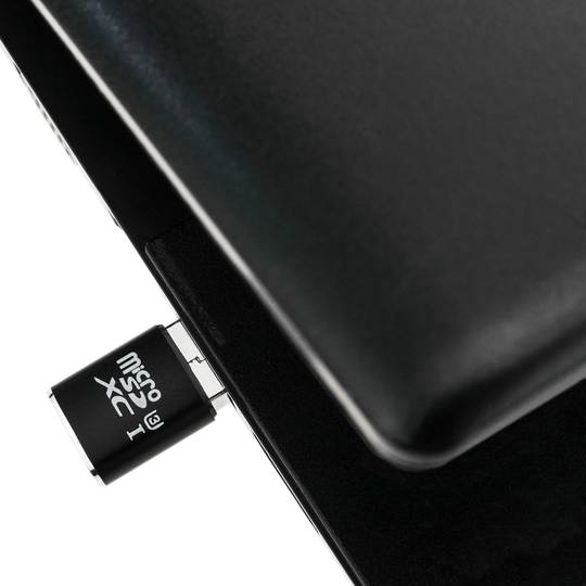 USB 3.0 Kartenleser Speicherkarte MicroSD kompatibel 5 Gbps mini