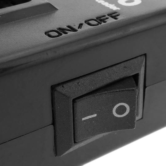 Hub met 6 poorten en geheugenkaartlezer USB 3.0 SD MicroSD 5 Gbps