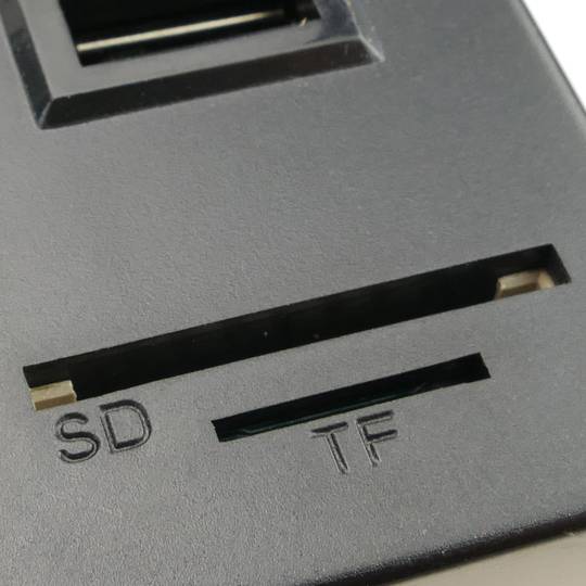 Hub met 6 poorten en geheugenkaartlezer USB 3.0 SD MicroSD 5 Gbps