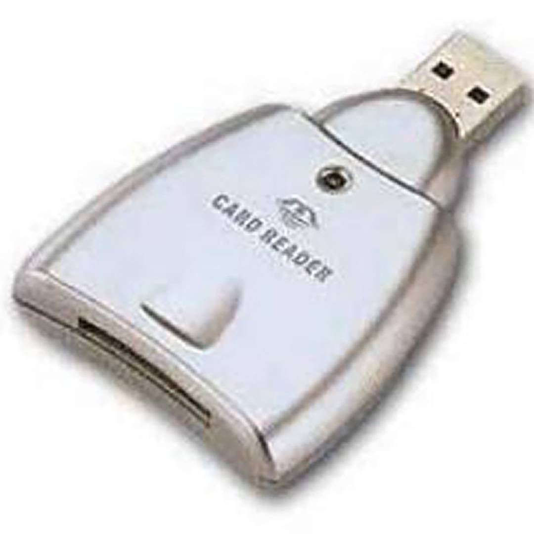 Beveiliging Digitale USB-lezer (SD USB)