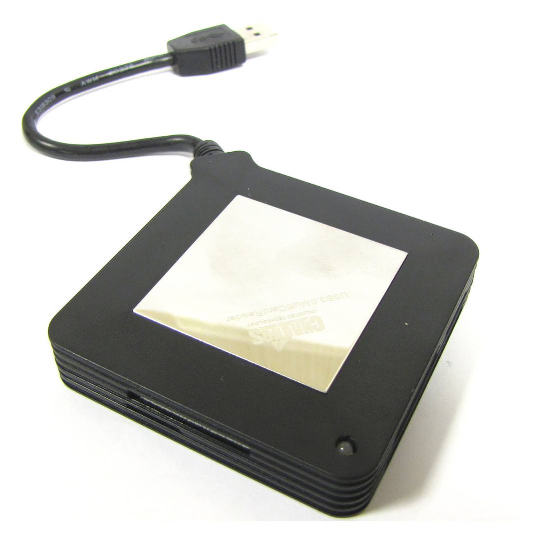 Multi-Speicherkartenleser USB 3.0 (extern)