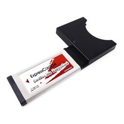 ExpressCard naar CardBUS-kaartadapter