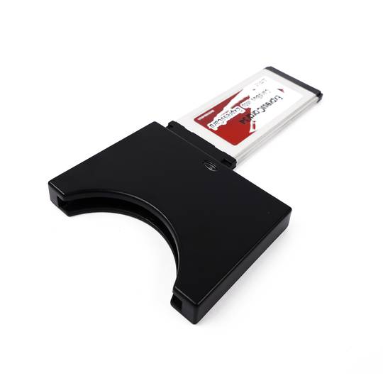 Adapter ExpressCard na CardBUS